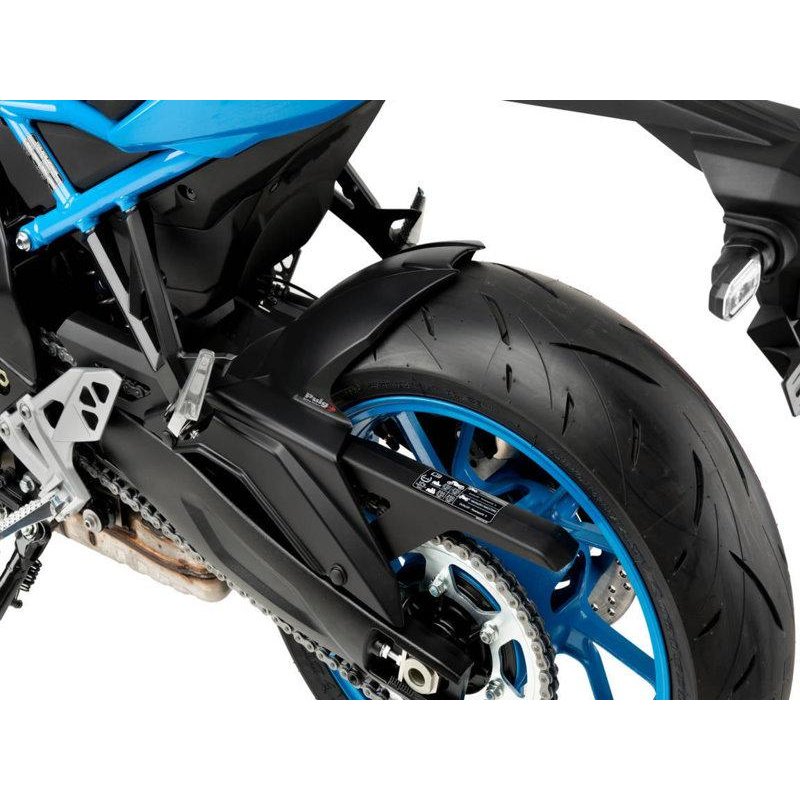 21699J - Puig Hugger For Suzuki GSX 8R 2024-2025 - Matt Black