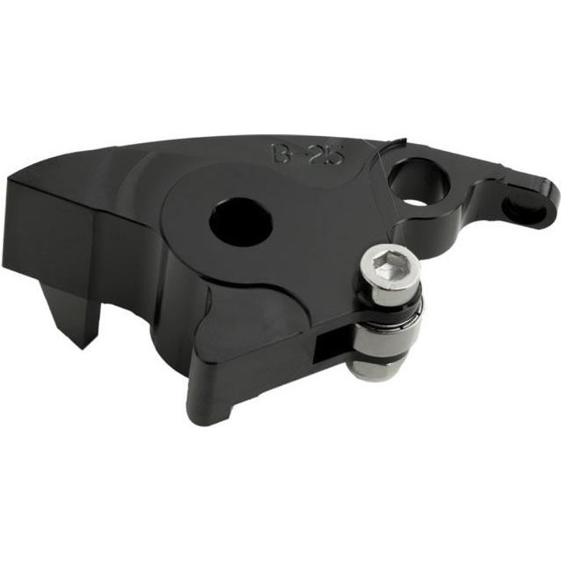 5447N - Puig Brake Lever Adaptor For Honda CBR600 RR 2003-2006 - Black
