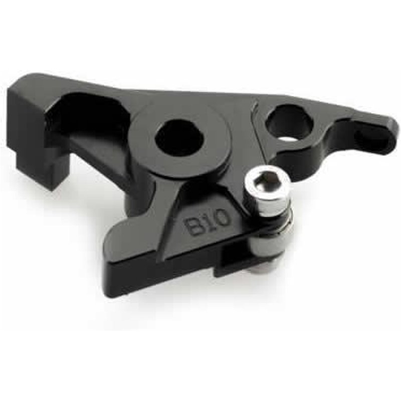 5455N - Puig Brake Lever Adaptor For Voge 500AC 2022-2025 - Black
