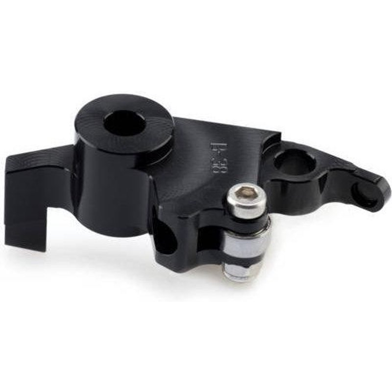 5464N - Puig Brake Lever Adaptor For Yamaha MT-01 2005-2012 - Black