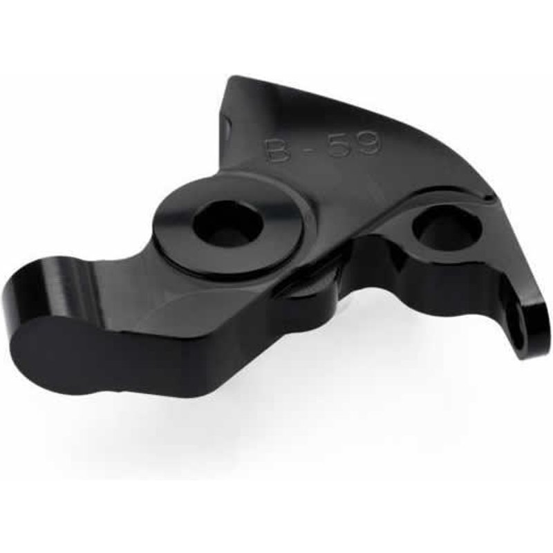 7728N - Puig Brake Lever Adaptor For KTM 125 Duke 2014-2016 - Black
