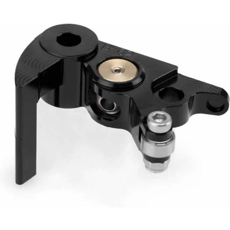7860N - Puig Brake Lever Adaptor For Yamaha MT-09 2021-2023 - Black