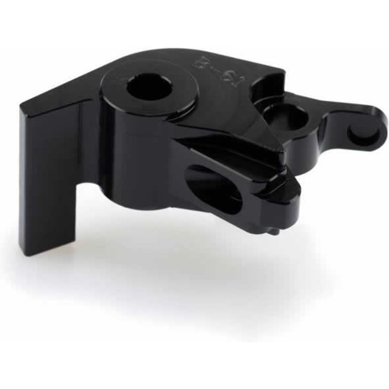 7980N - Puig Brake Lever Adaptor For KTM 1290 Super Adventure R 2021-2024 - Black