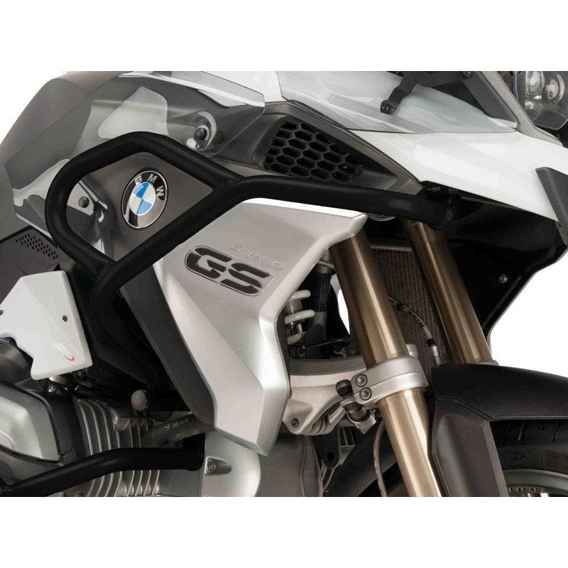 9461N - Puig Engine Guard For BMW R1200 GS 2017-2018 - Black