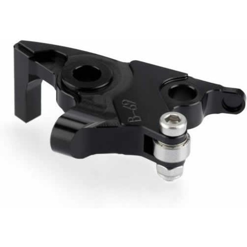 9511N - Puig Brake Lever Adaptor For KTM 125 Duke 2017-2023 - Black