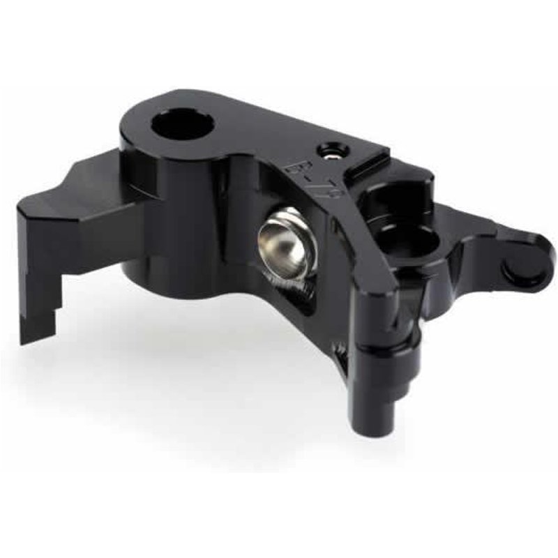 9688N - Puig Brake Lever Adaptor For KTM 790 Duke 2018-2025 - Black
