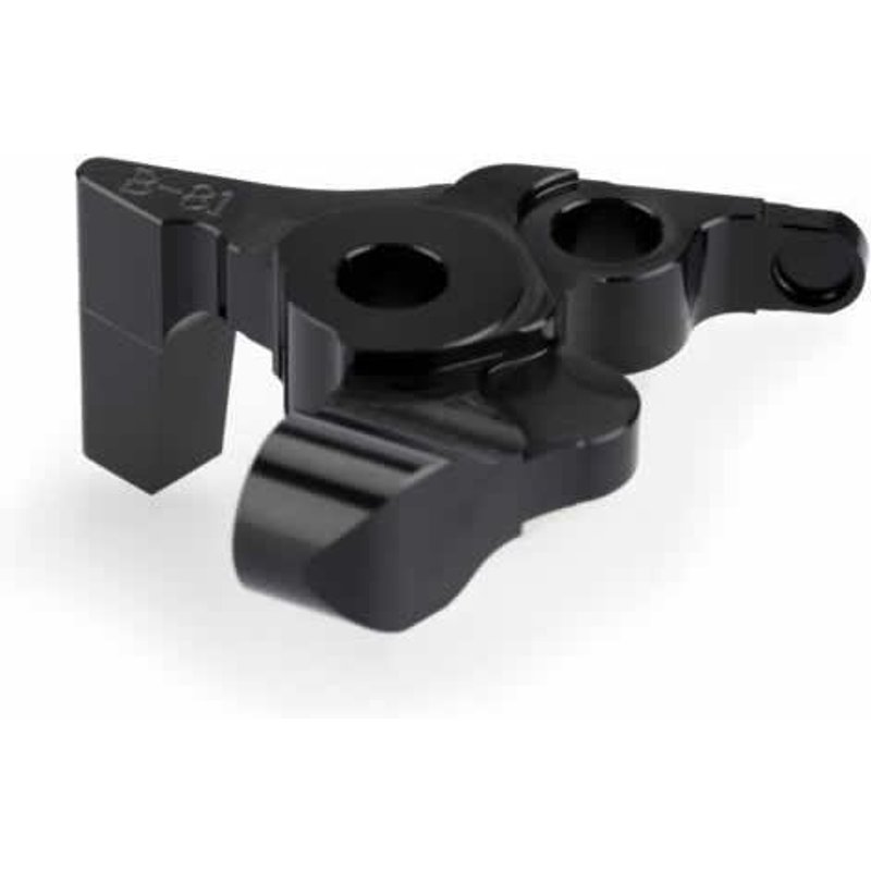 9694N - Puig Brake Lever Adaptor For Benelli Leoncino 500 2016-2025 - Black