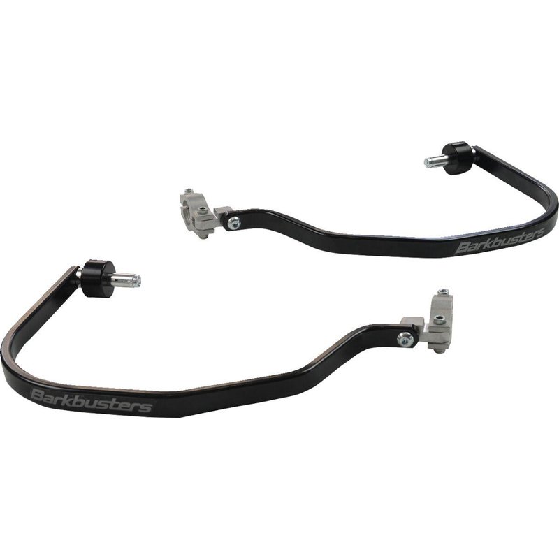 BLG-016-00-NP - Barkbusters Two Point Mount Handguard Hardware Kit For Ducati MultiStrada 950 2019-2021 - Black