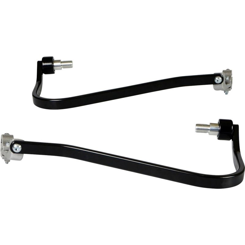 BHG-068-00-NP - Barkbusters Two Point Mount Handguard Hardware Kit For Yamaha MT-07 2014-2020 - Black