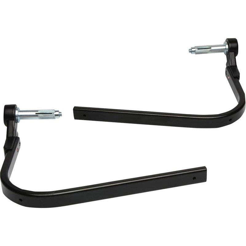 STM-005-02-NP - Barkbusters Hollow Handlebar Universal Hardware Kit For Yamaha TDM 850 1991-2001 - Black