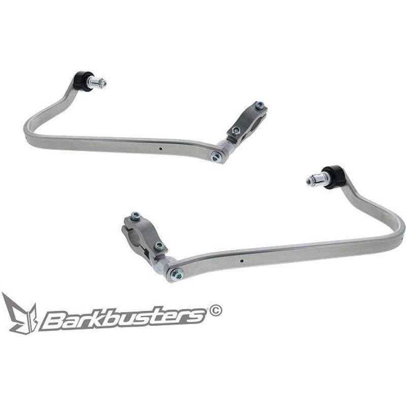 BHG-109-00-NP - Barkbusters Two Point Mount Handguard Hardware Kit for HONDA CB 750 Hornet 2023-2024