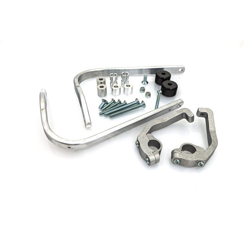 BHG-112-00-NP - Barkbusters Two Point Mount Handguard Hardware Kit For Honda MSX125 2017-2020