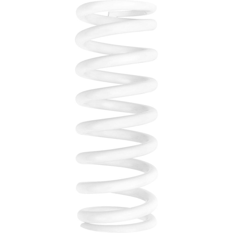 59-225-66 - Moose Racing Shock Spring For Husqvarna 701 Enduro 2020-2024 66 N/mm - White