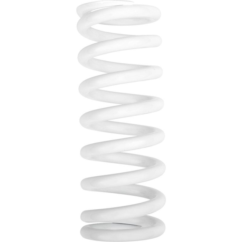 59-225-85 - Moose Racing Shock Spring For Husqvarna 701 Enduro 2020-2024 85N/mm - White