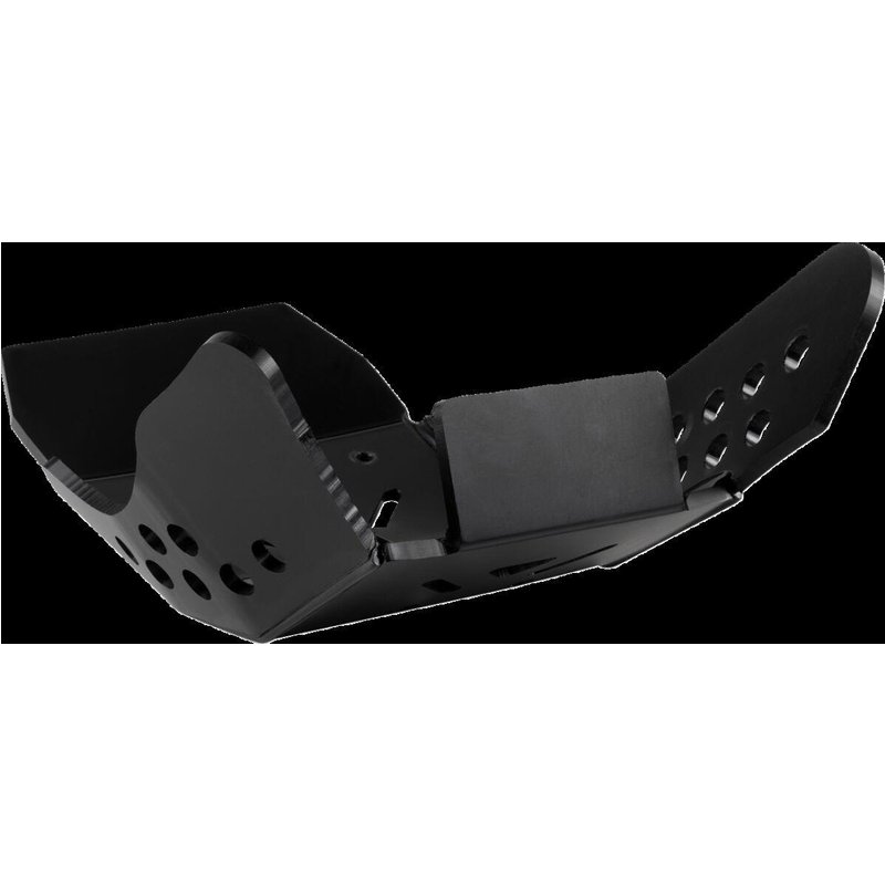 AX1668 - AXP Skid Plate For KTM EXC150 TBI 2024-2025 - Black
