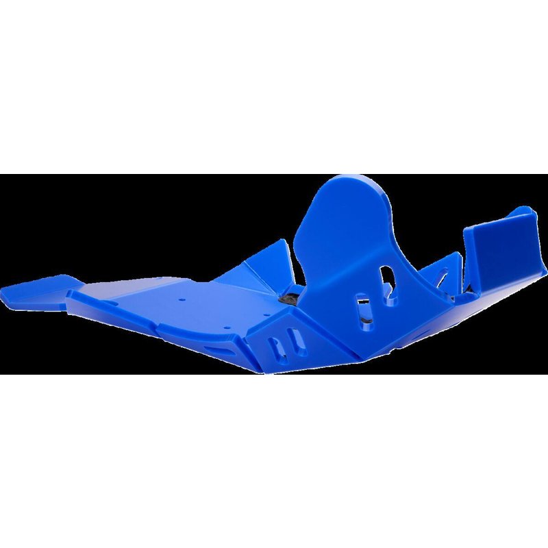 AX1537 - AX1537 - AXP Xtrem Skid Plate - Sherco SEF-R 300 2019-2022 - Blue