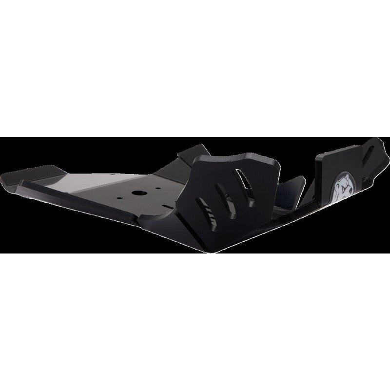 AX1550 - AX1550 - AXP Xtrem Skid Plate - Beta RR 300 2020-2024 - Black