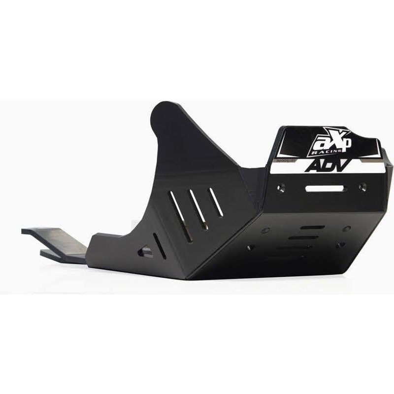 AX1696 - AXP Adventure Skid Plate For Husqvarna 701 Enduro 2016-2024 - Black