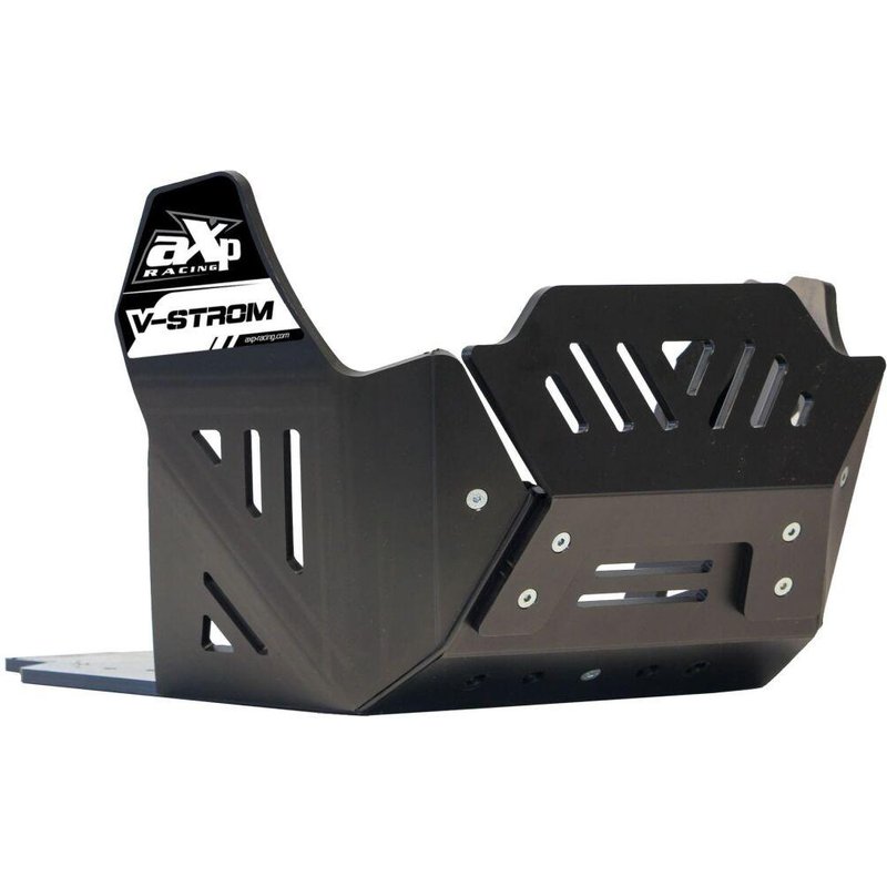 AX1704 - AXP Adventure Skid Plate For Suzuki V-Strom 800 2024-2025 - Black