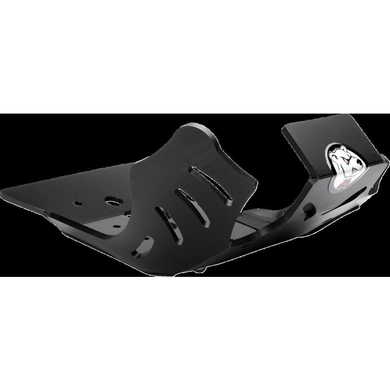 AX1400 - AXP Skid Plate For KTM EXC250 2017 - Black