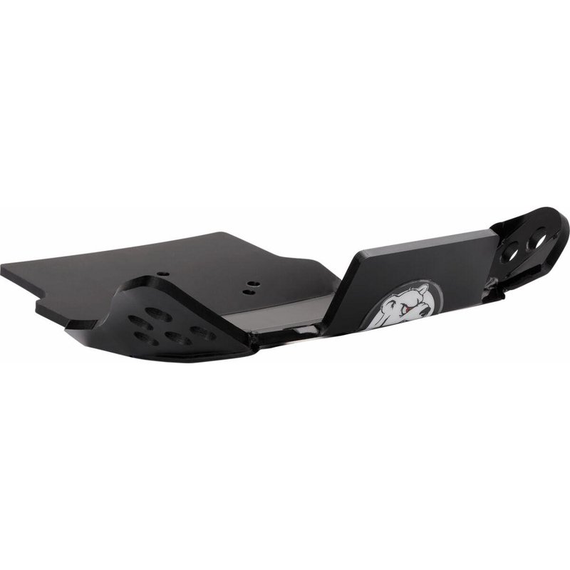 AX1519 - AXP Skid Plate For Yamaha YZ85 2019-2026 - Black