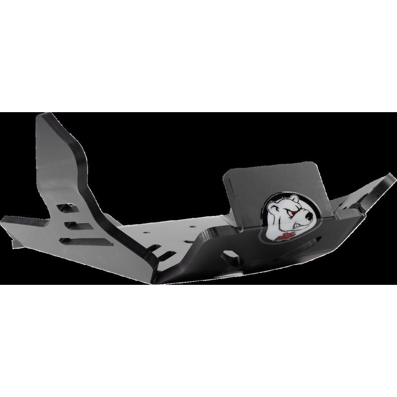 AX1440 - AXP Xtrem Skid Plate For Fantic XE 300 2024-2025 - Black