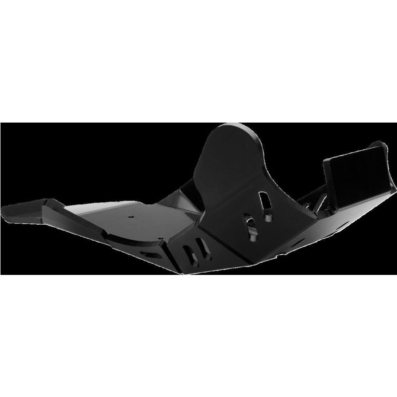 AX1536 - AX1536 - AXP Xtrem Skid Plate - Sherco SEF-R 300 2019-2022 - Black