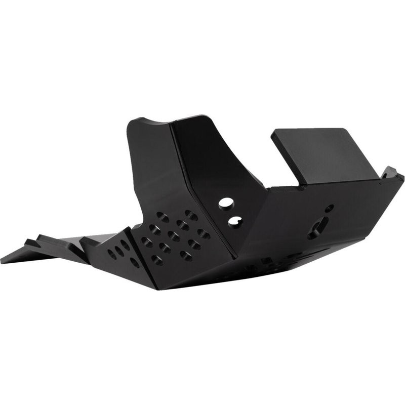AX1580 - AXP Xtrem Skid Plate For Honda CRF450R 2021-2026 - Black