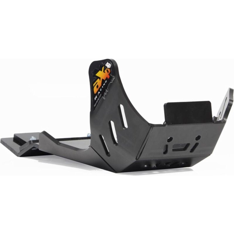 AX1655 - AXP Xtrem Skid Plate For Gas Gas EC450F 2024-2025 - Black