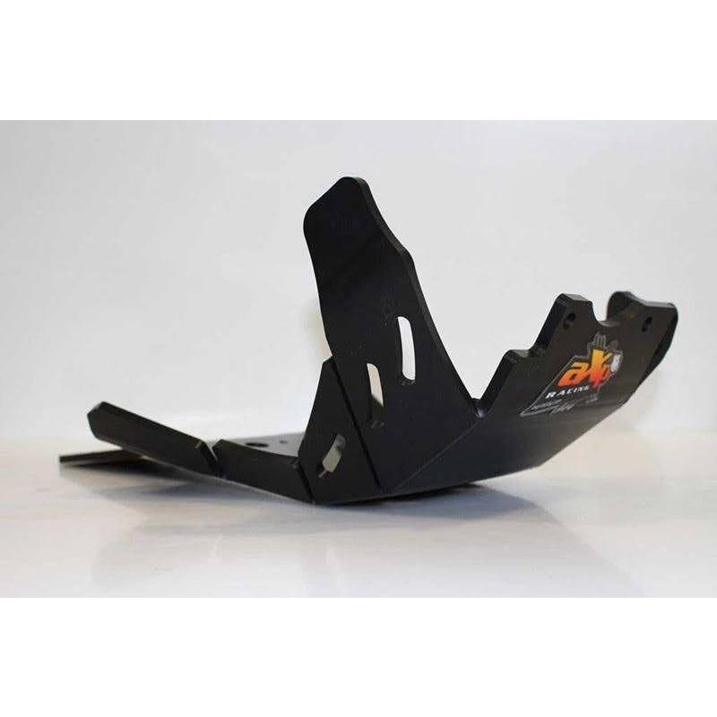AX1466 - AXP Xtreme Skid Plate For Sherco SC125 2019-2020 Front/Lower - Black