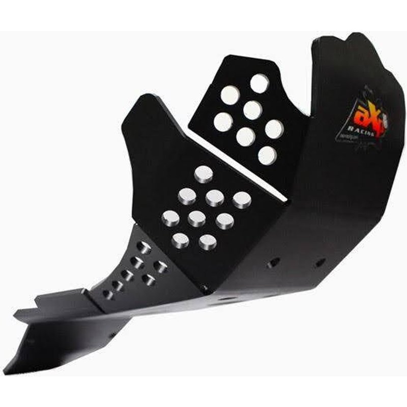 AX1522 - AXP Xtrem Skid Plate For Honda CRF450L 2019-2020 - Black