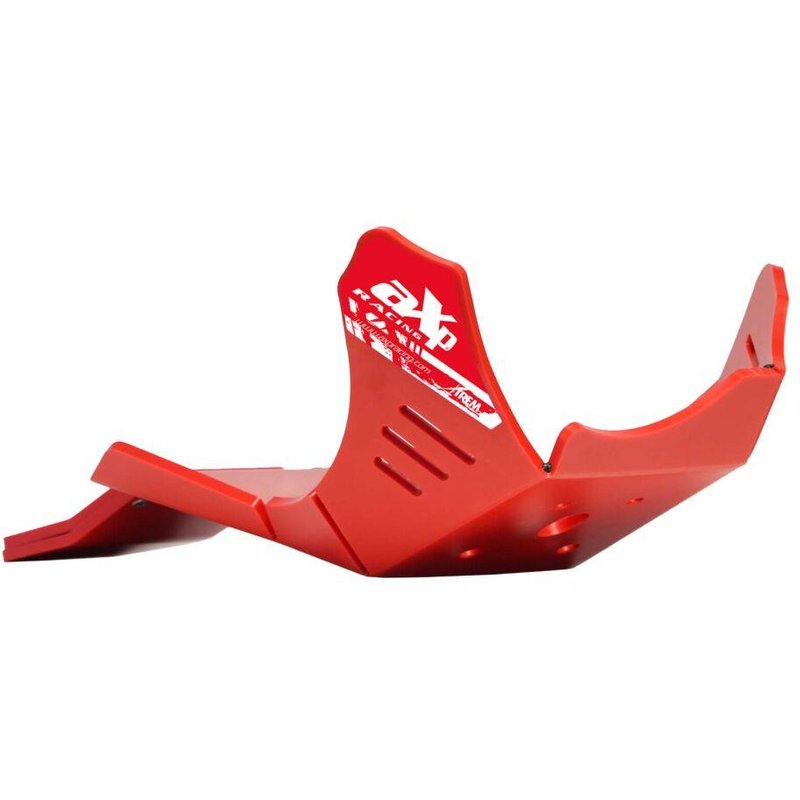 AX1755 - AXP Xtrem Skid Plate For Beta RR 350 EFI 2024-2026 - Red