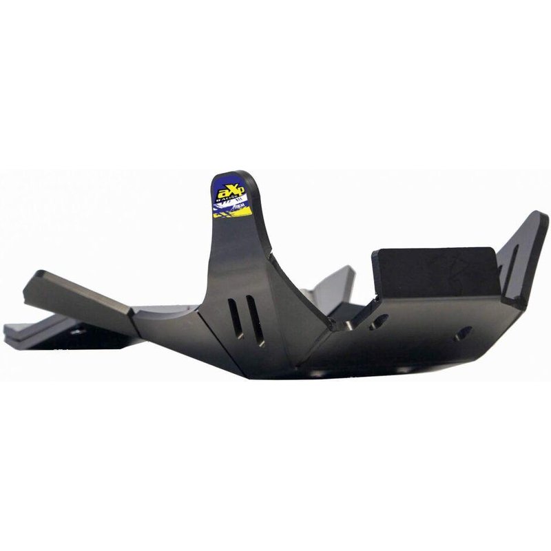 AX1756 - AXP Xtrem Skid Plate For Sherco SE 250 2025-2026 - Black