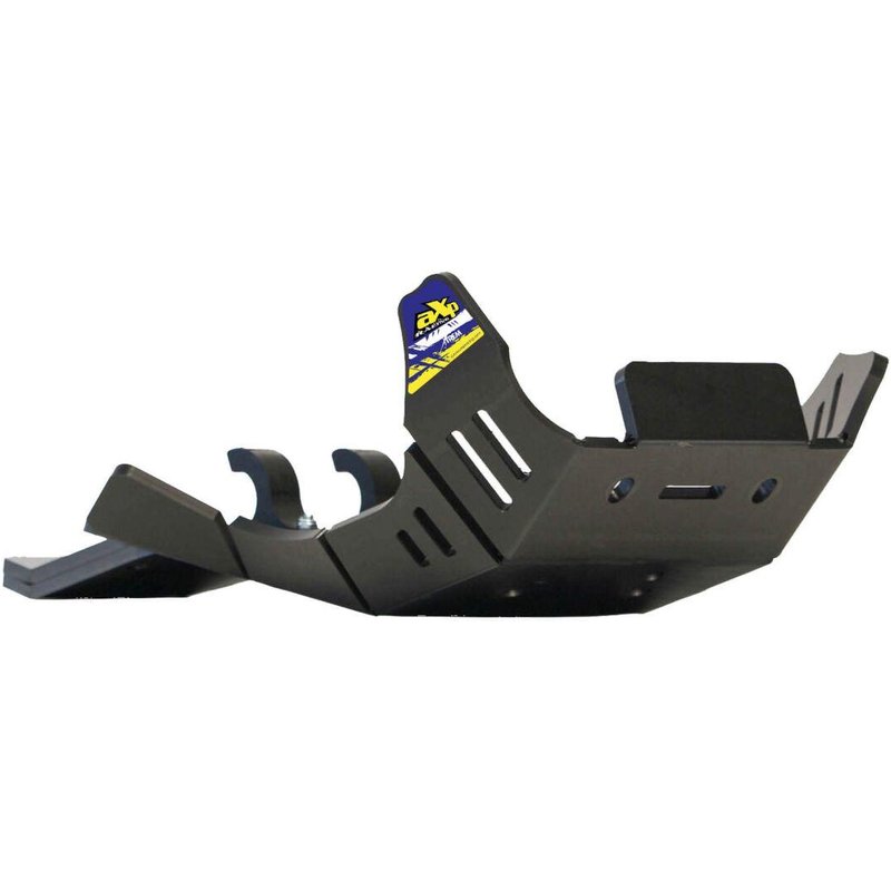 AX1760 - AXP Xtrem Skid Plate For Sherco SE 125 2025-2026 - Black