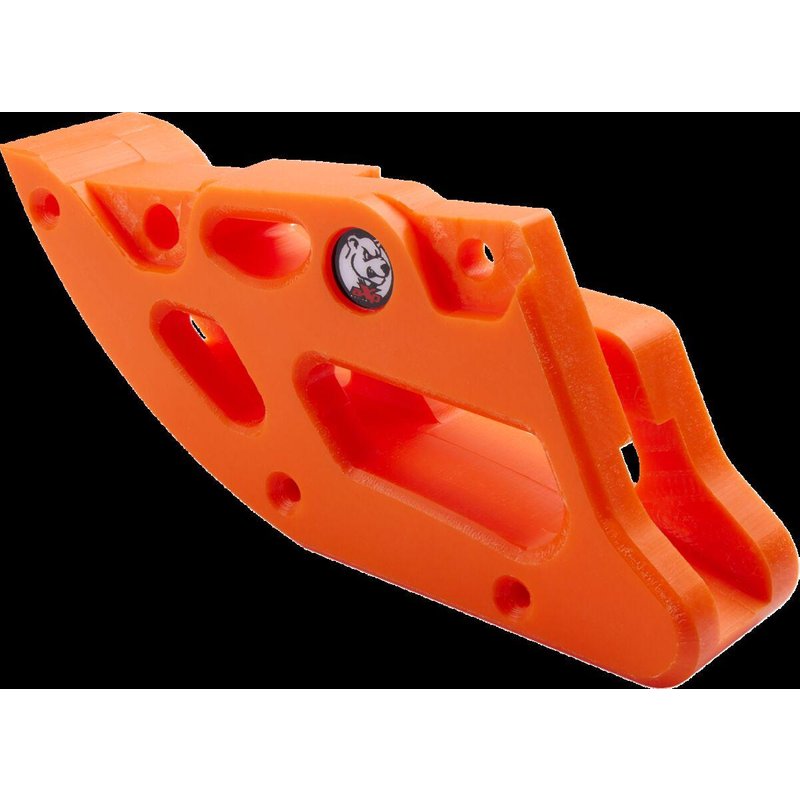 AX1666 - AXP Chain Guide For KTM EXC150 TBI 2024-2025 Orange