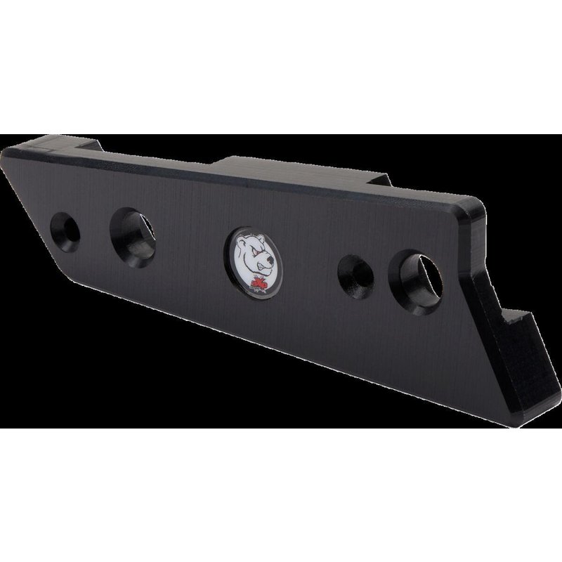 AX1616 - AX1616 - AXP Chain Guide Pad - Sherco SE-R 300 2016-2022 - Black