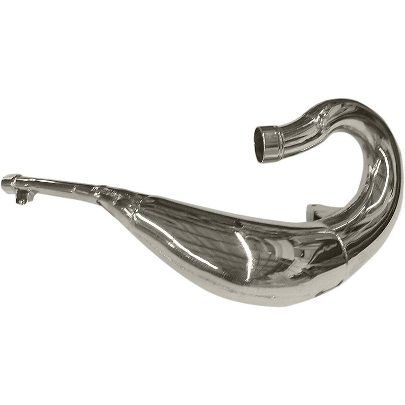 PH04125P - Pro Circuit Platinum Front Pipe For Honda CR125 2004 - Nickel-Plated