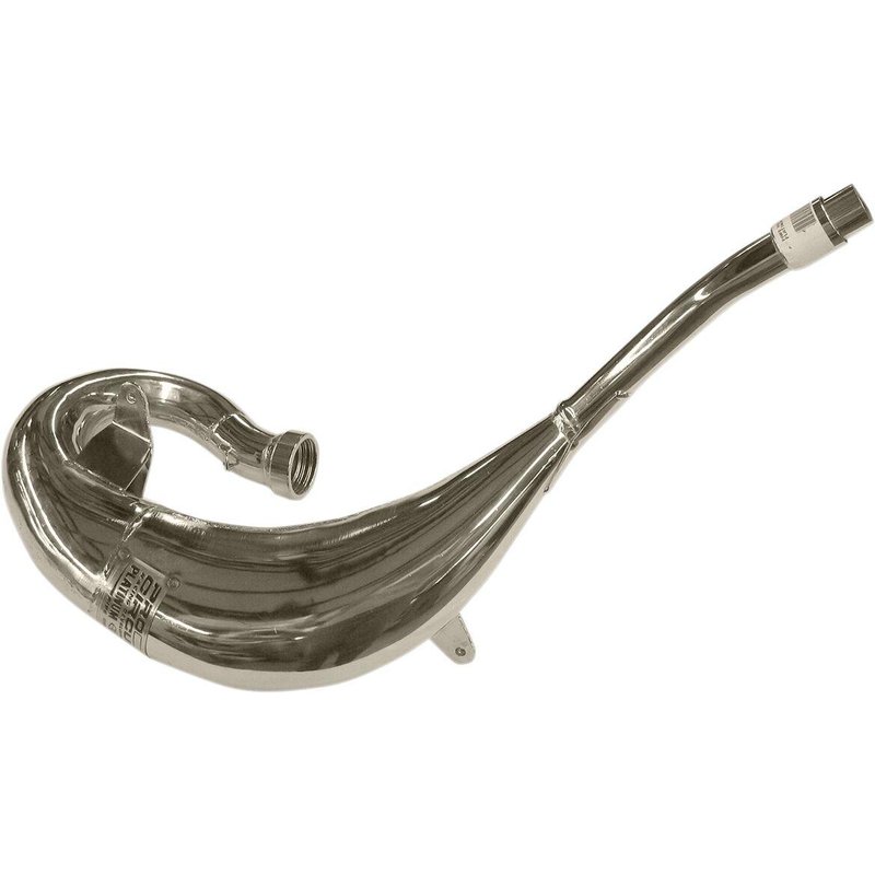 PK04125P - Pro Circuit Platinum Front Pipe For Kawasaki KX125 2004-2007 - Nickel-Plated