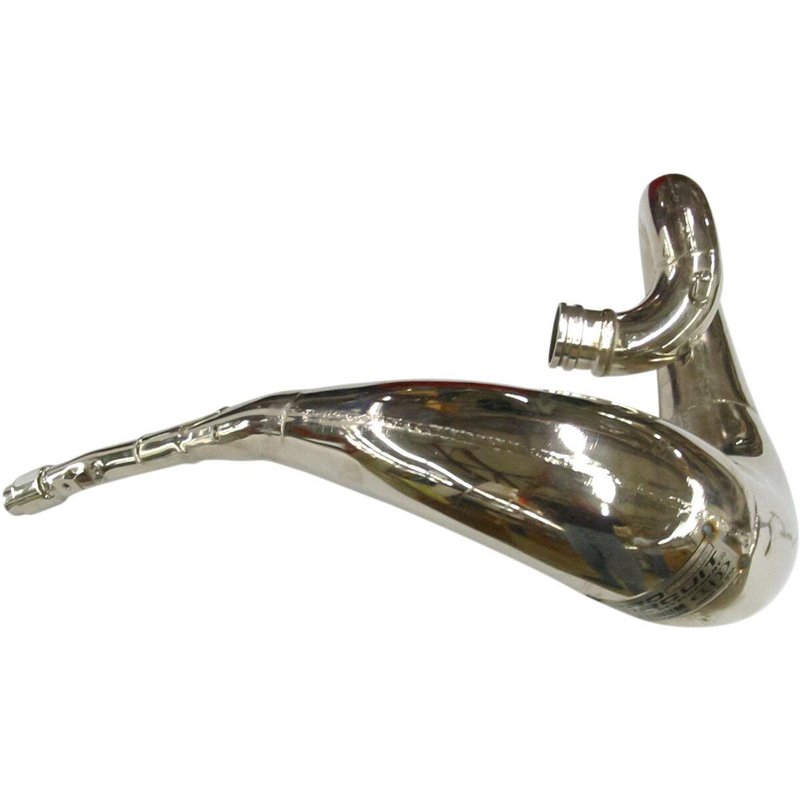 PS04250P - Pro Circuit Platinum Front Pipe For Suzuki RM250 2004-2008 - Nickel-Plated