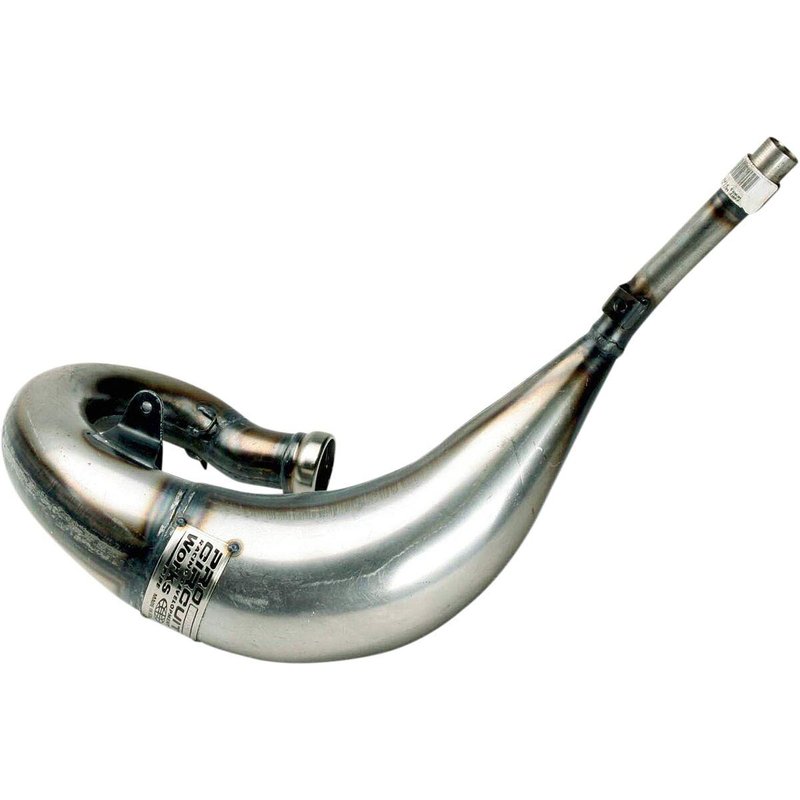 PY05125 - Pro Circuit Works Front Pipe For Yamaha YZ125 2005-2021 - Raw