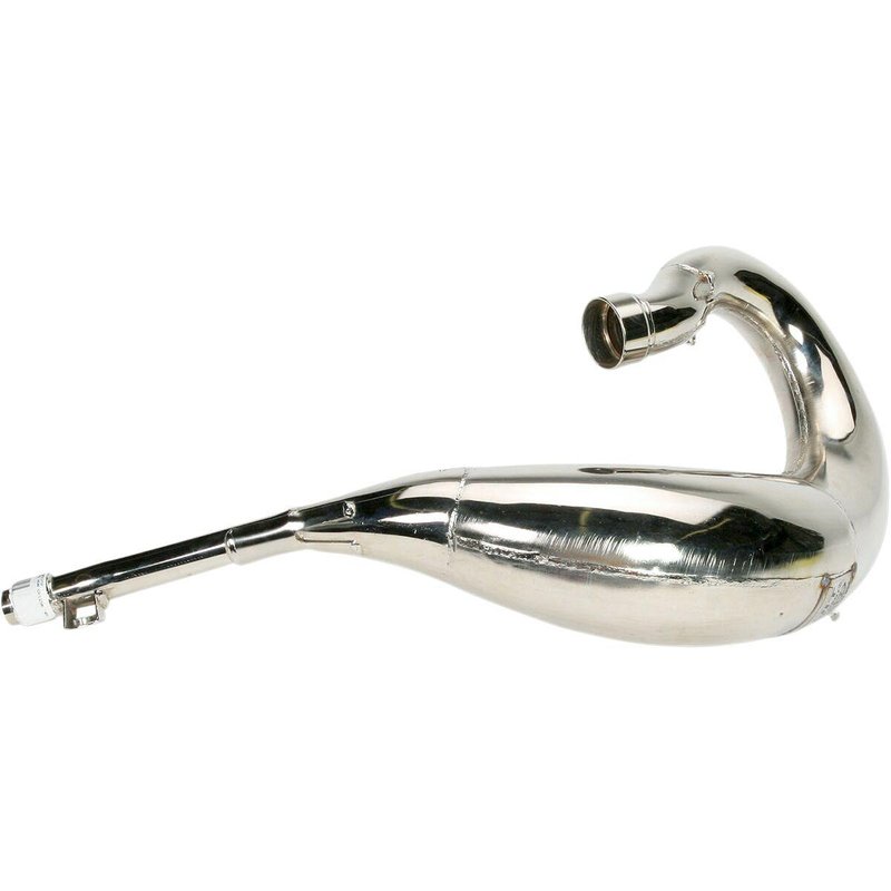 PH05125P - Pro Circuit Platinum Front Pipe For Honda CR125 2005-2007 - Nickel-Plated