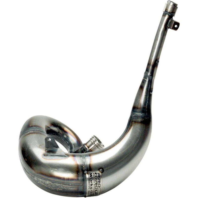 PH05250 - Pro Circuit Works Front Pipe For Honda CR250 2005-2007 - Raw