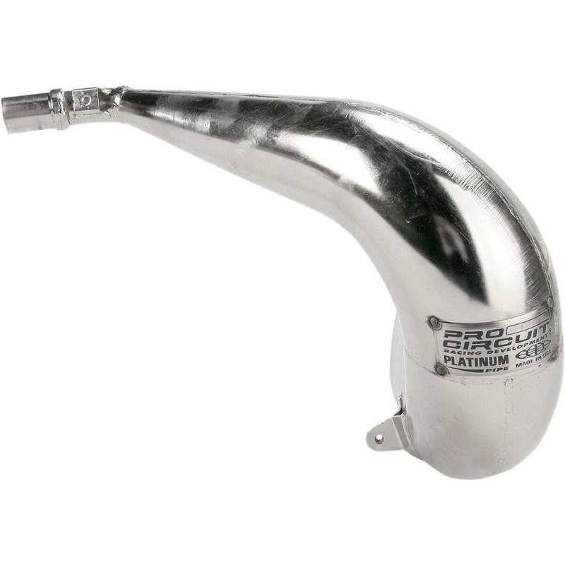 0851125 - Pro Circuit Platinum Front Pipe For KTM SX250 2011-2016 - Nickel-Plated