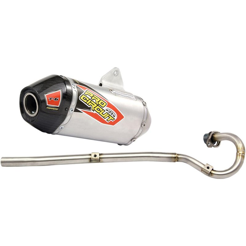 0111312F - Pro Circuit T-6 Exhaust System For Honda CRF125F 2014-2018