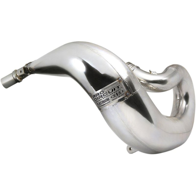 0851725 - Pro Circuit Platinum Front Pipe For KTM EXC300 2017 - Nickel-Plated