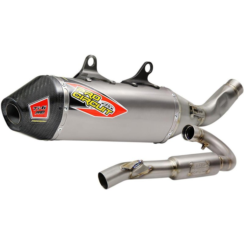 0351935FP - Pro Circuit Ti-6 Pro Exhaust System For Husqvarna FC350 2019