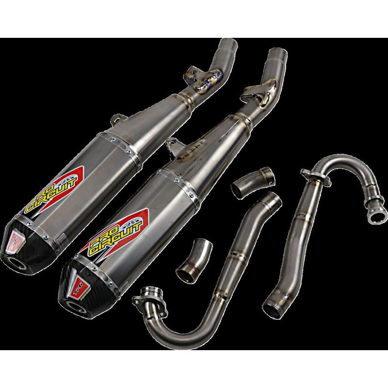 0312025F2 - Pro Circuit TI-6 Exhaust System For Honda CRF250R 2020-2021