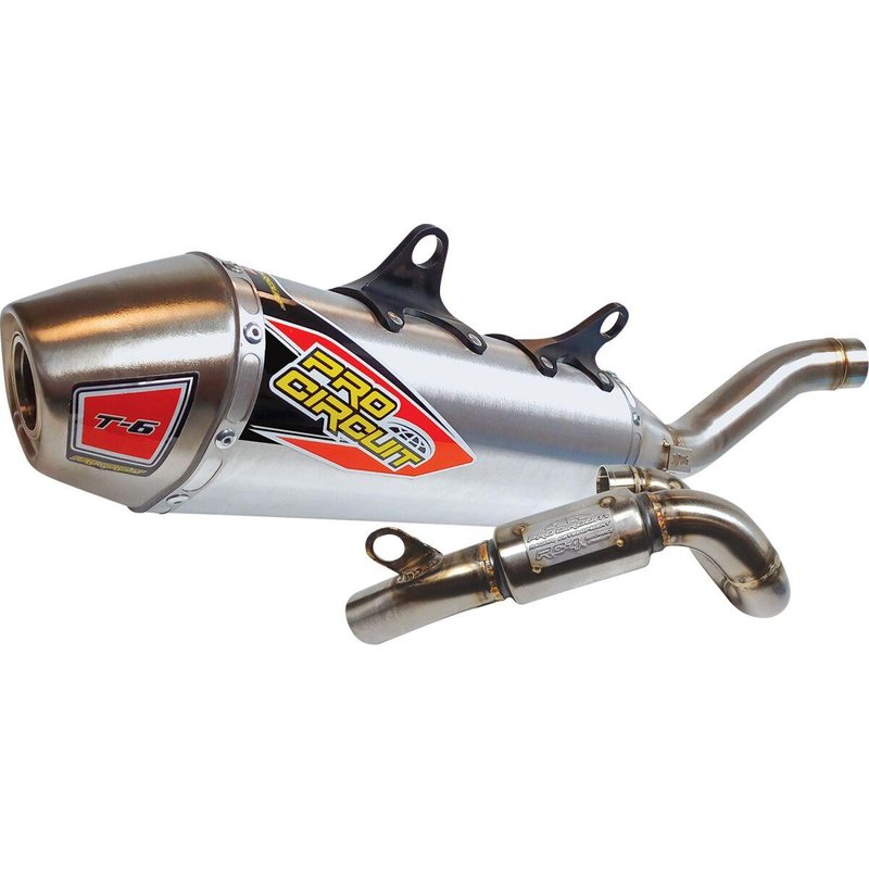 0152225G - Pro Circuit Ti-6 Exhaust System - KTM SXF 250/350/450 2023