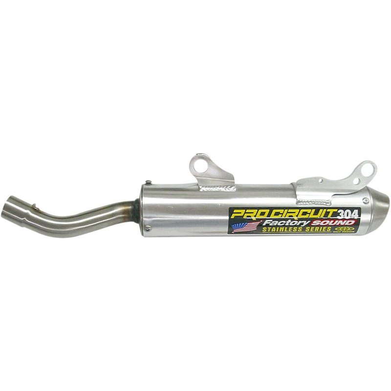 SH04250-SE - Pro Circuit 304 Factory Sound Silencer For Honda CR250 2004-2007