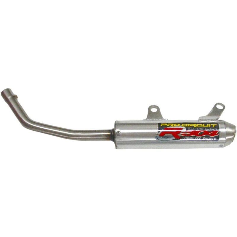 ST03250-RE - Pro Circuit R-304 Silencer For KTM EXC250 2004-2009